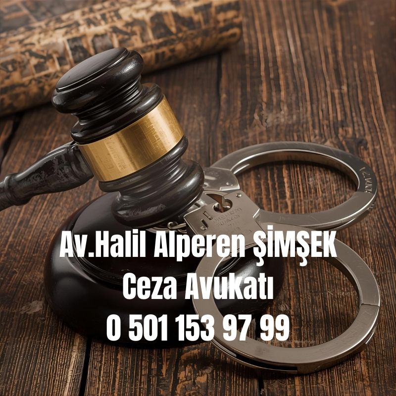 ankara ağır ceza avukatı halil alperen şimşek