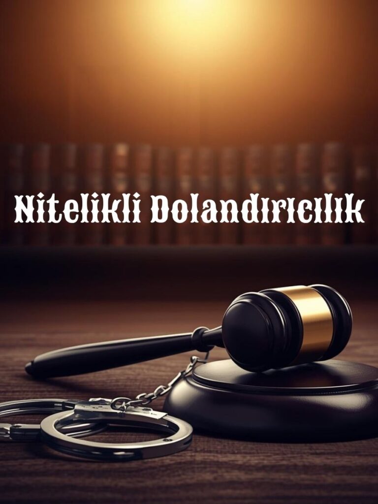 Nitelikli dolandırıcılık ve banka kredi kurumlarının araç olarak kullanılması davası.