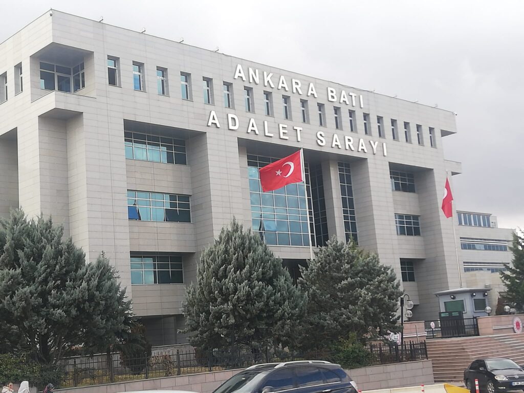 Ankara Batı Adliyesi Sincan Ağır Ceza Mahkemesi ve Ceza Davası Avukatlık Hizmetleri