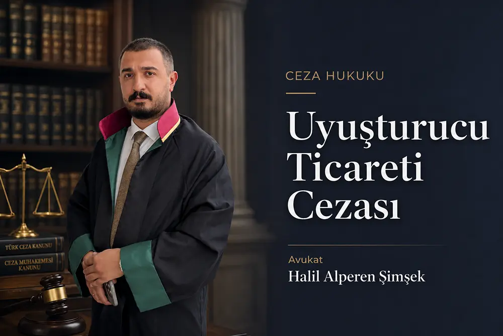 uyuşturucu ticareti avukatı ankara