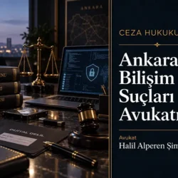 Ankara bilişim suçları avukatı